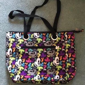 Mickey Mouse tote bag